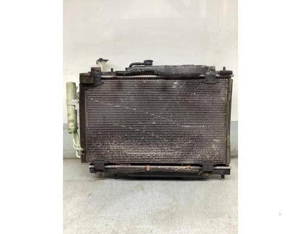 Air Conditioning Condenser MAZDA 2 (DL, DJ)