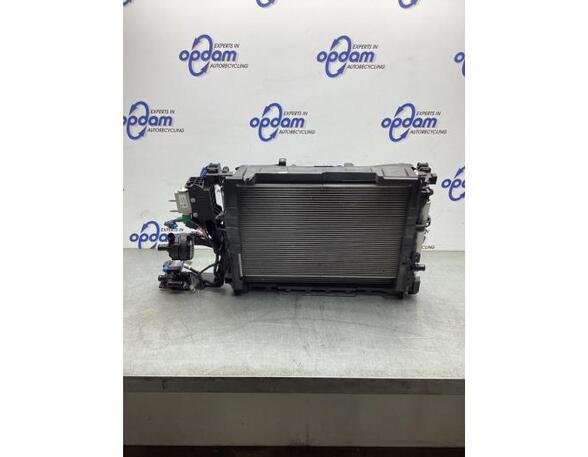 Air Conditioning Condenser DACIA JOGGER (RK_)