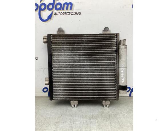 Airco Condensor TOYOTA AYGO (_B1_), CITROËN C1 (PM_, PN_), PEUGEOT 107 (PM_, PN_)