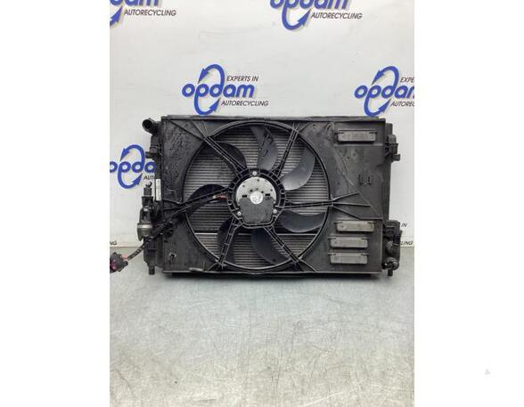 Air Conditioning Condenser VW T-ROC (A11, D11)