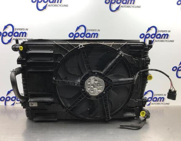 Air Conditioning Condenser VW POLO (AW1, BZ1)