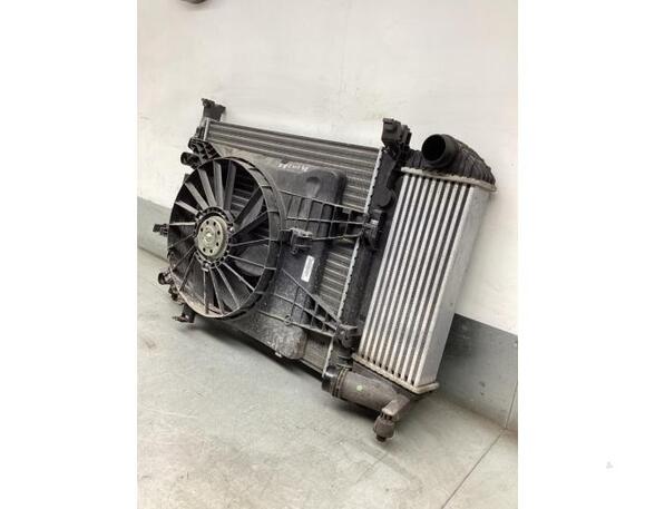 Airco Condensor RENAULT KANGOO Express (FW0/1_)