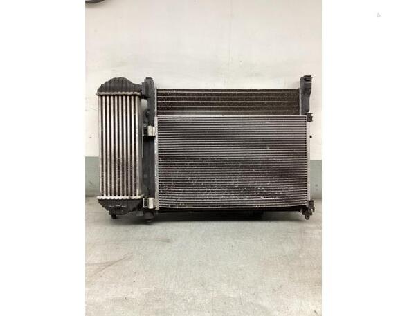 Airco Condensor RENAULT KANGOO Express (FW0/1_)