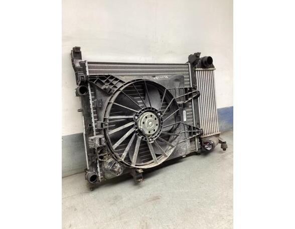 Airco Condensor RENAULT KANGOO Express (FW0/1_)