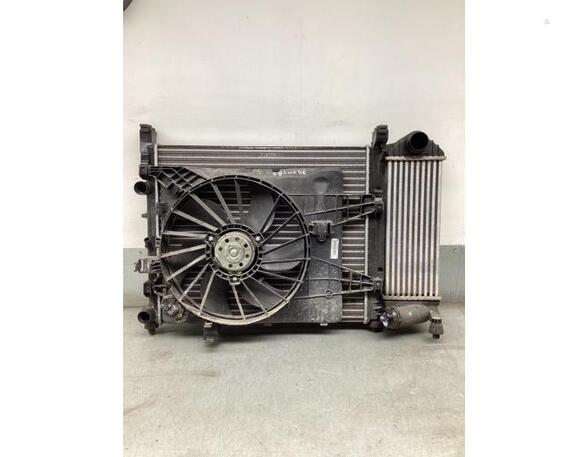 Airco Condensor RENAULT KANGOO Express (FW0/1_)