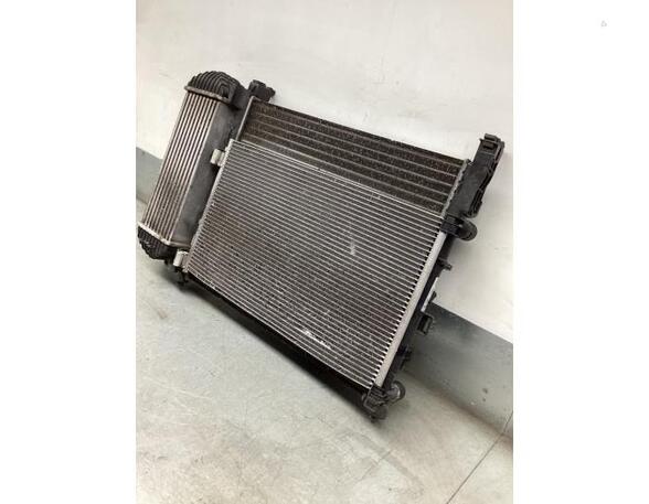 Airco Condensor RENAULT KANGOO Express (FW0/1_)