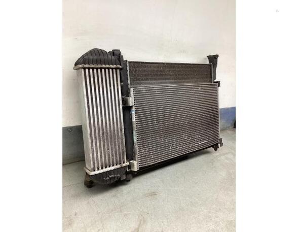 Airco Condensor RENAULT KANGOO Express (FW0/1_)