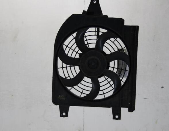 Air Condenser Fan KIA RIO Hatchback (DC)