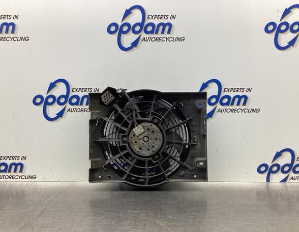 Air Condenser Fan OPEL ZAFIRA A MPV (T98)