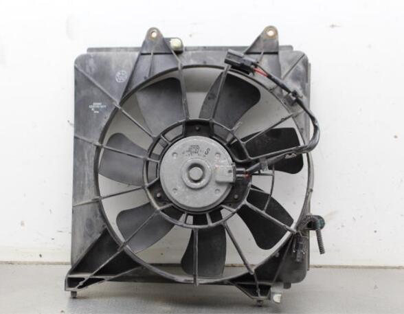 Air Condenser Fan HONDA JAZZ III (GE_, GG_, GP_, ZA_)