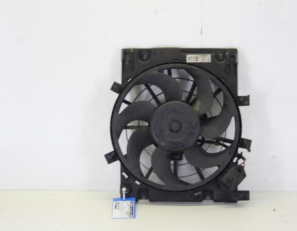 Ventilator Airco Condensor OPEL ZAFIRA / ZAFIRA FAMILY B (A05)