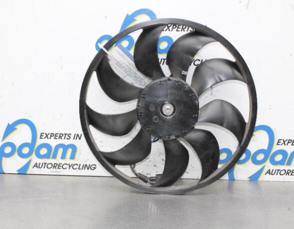 Air Condenser Fan NISSAN LEAF (ZE1)