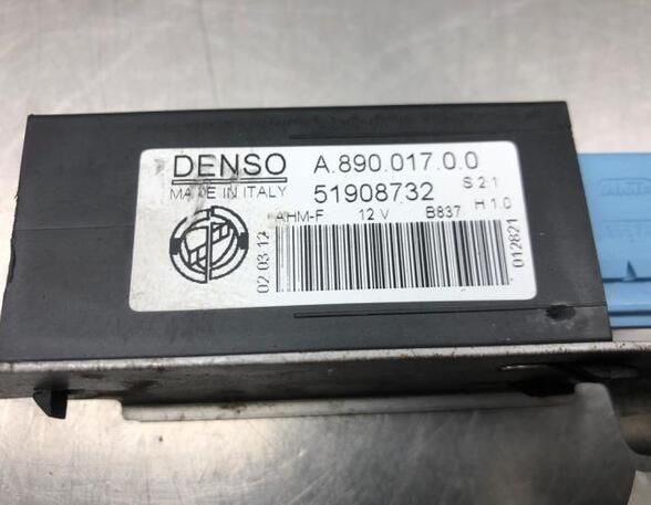 Control unit for air conditioning ALFA ROMEO MITO (955_)