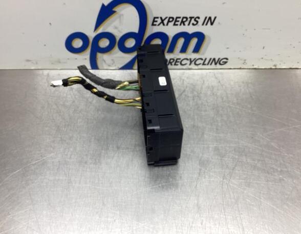 Control unit for air conditioning OPEL MERIVA B MPV (S10)