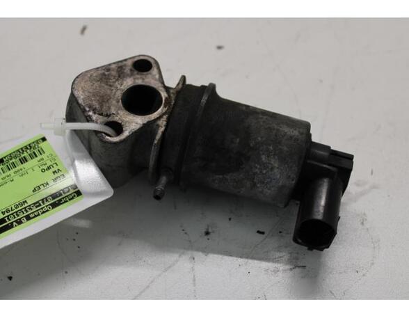 EGR Valve VW LUPO (6X1, 6E1)