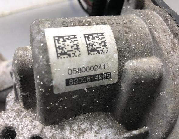 EGR Valve RENAULT KANGOO Express (FW0/1_)