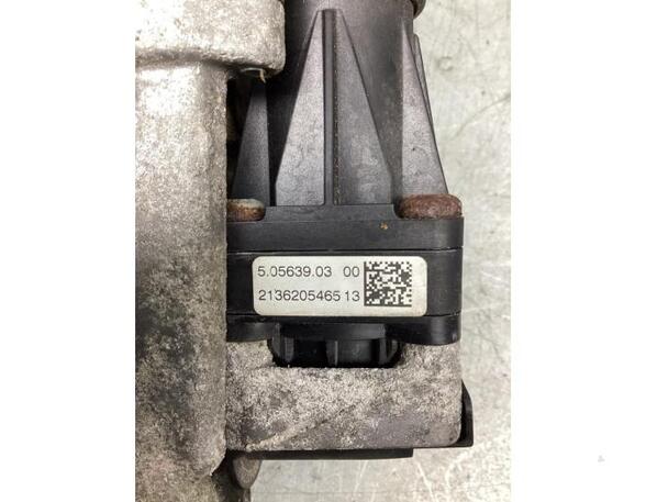 EGR Valve FORD FIESTA VI (CB1, CCN)