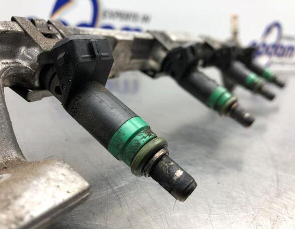 Injector Nozzle FORD FUSION (JU_)