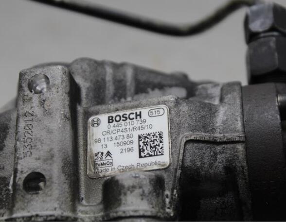 Injection Pump PEUGEOT 308 II (LB_, LP_, LW_, LH_, L3_)