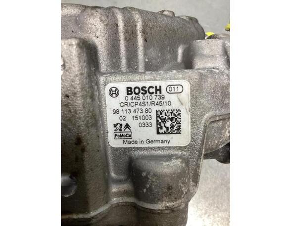 Injection Pump PEUGEOT 308 SW II (LC_, LJ_, LR_, LX_, L4_)