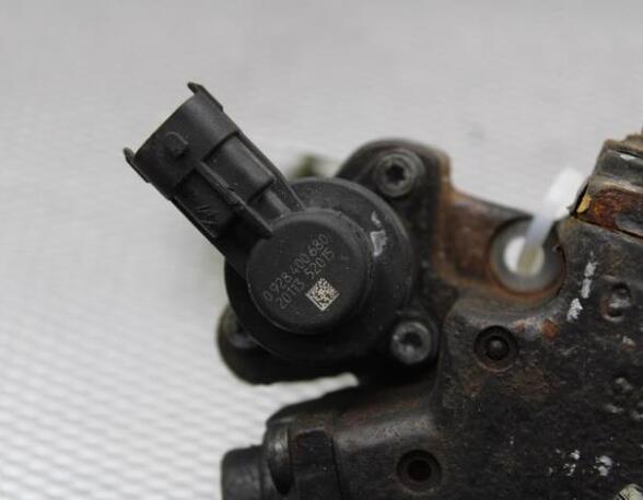 Injection Pump FIAT GRANDE PUNTO (199_), FIAT PUNTO (199_), FIAT PUNTO EVO (199_), ALFA ROMEO MITO (955_)