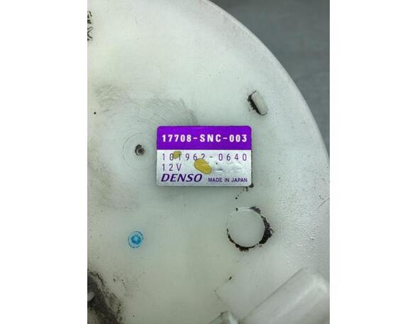 Fuel Pump HONDA CIVIC VIII Saloon (FD, FA)