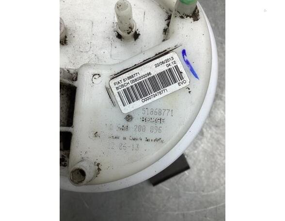 Fuel Pump ALFA ROMEO MITO (955_), FIAT PUNTO (199_)