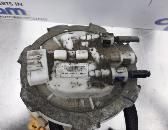 Fuel Pump OPEL VECTRA C (Z02)