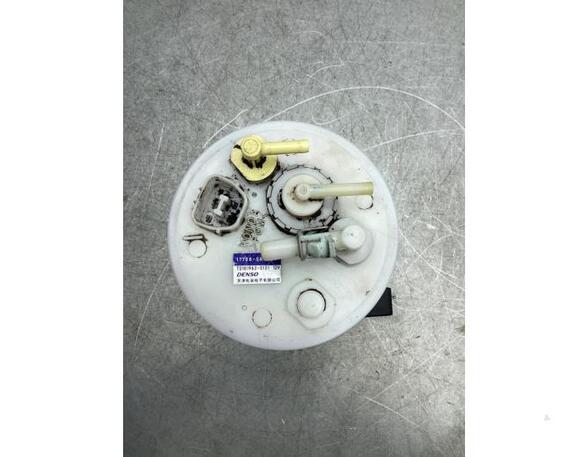 Fuel Pump HONDA JAZZ II (GD_, GE3, GE2)