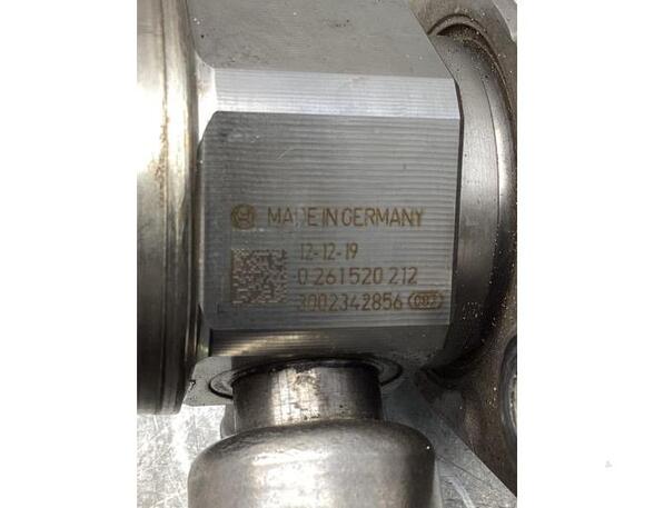 Fuel Pump MERCEDES-BENZ A-CLASS (W176)