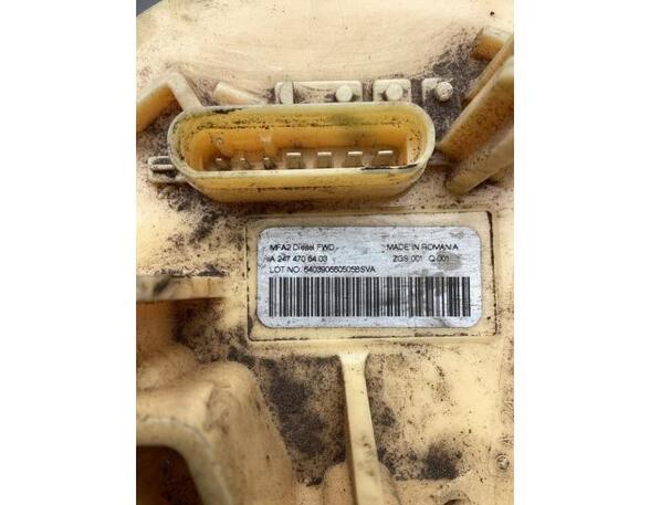 Fuel Pump MERCEDES-BENZ A-CLASS (W177)