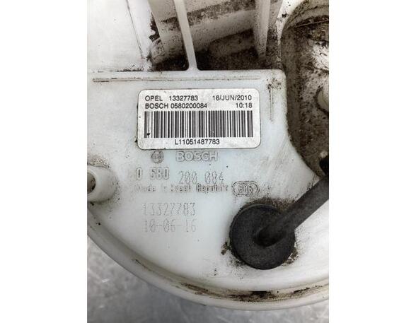 Fuel Pump OPEL CORSA D (S07)