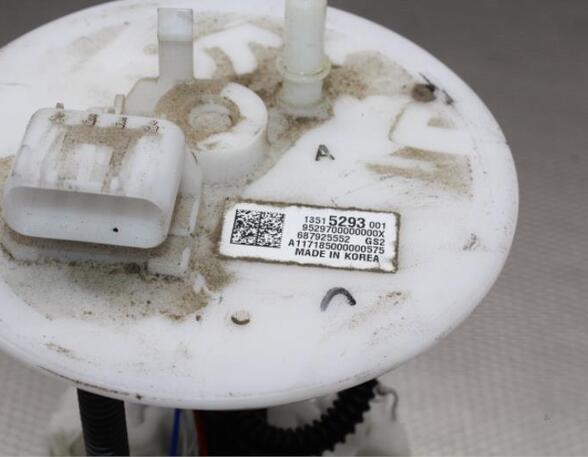 Fuel Pump OPEL KARL (C16)