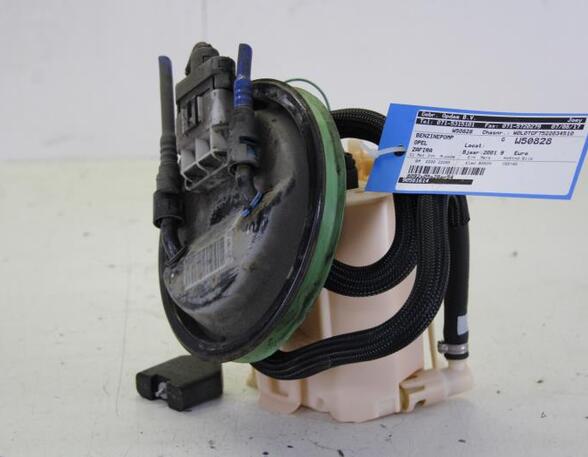 Fuel Pump OPEL ZAFIRA A MPV (T98)