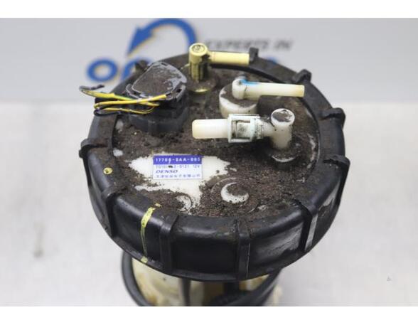 Fuel Pump HONDA JAZZ II (GD_, GE3, GE2)