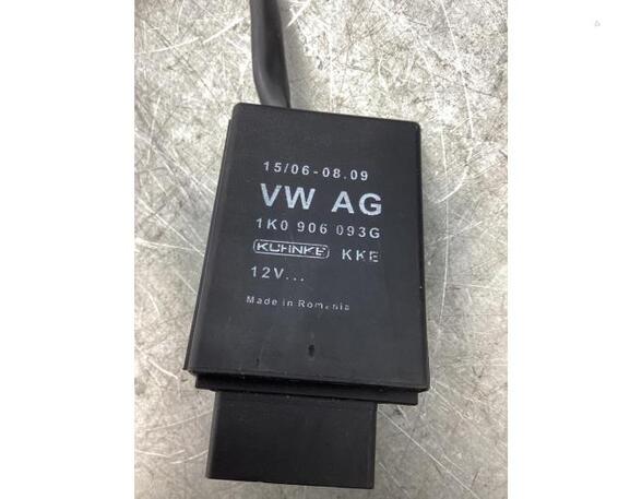 Fuel Pump Relay VW POLO (6R1, 6C1), VW GOLF VI Convertible (517), AUDI A3 (8P1), AUDI A3 Sportback (8PA)