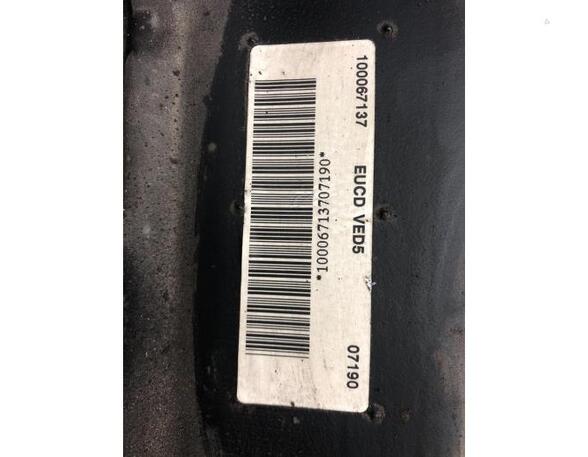 Fuel Tank VOLVO V70 III (135), VOLVO XC70 II (136)