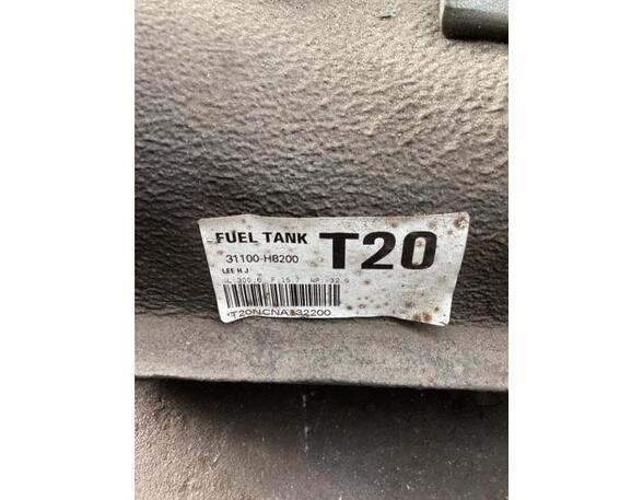 Fuel Tank KIA RIO IV (YB, SC, FB)