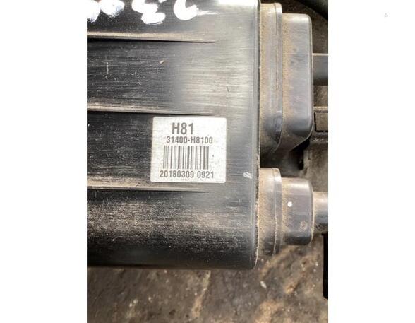 Fuel Tank KIA RIO IV (YB, SC, FB)