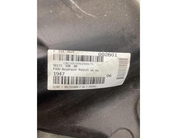 Fuel Tank OPEL GRANDLAND X (A18)