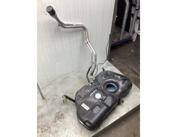 Fuel Tank FORD PUMA (J2K, CF7)