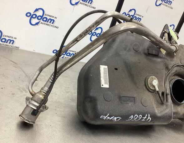 Fuel Tank FORD FIESTA VI (CB1, CCN)