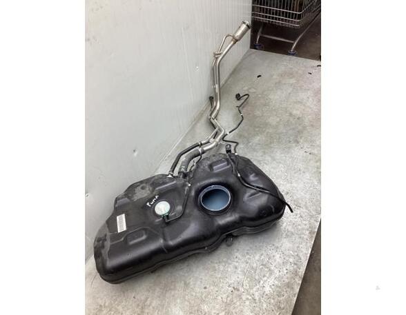 Fuel Tank FORD PUMA (J2K, CF7)