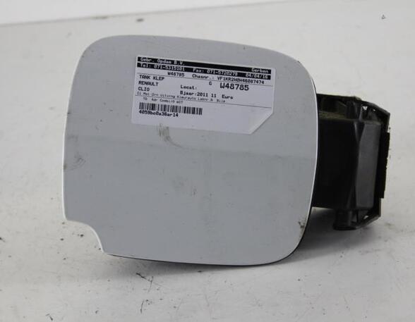 Fuel Tank Filler Flap RENAULT CLIO III Grandtour (KR0/1_)