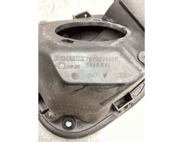 Fuel Tank Filler Flap RENAULT TWINGO III (BCM_, BCA_)