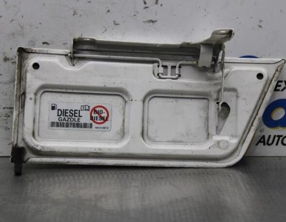 Fuel Tank Filler Flap VW TRANSPORTER V Van (7HA, 7HH, 7EA, 7EH), VW TRANSPORTER VI Van (SGA, SGH, SHA, SHH)