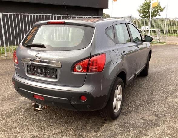 Fuel Tank Filler Flap NISSAN QASHQAI / QASHQAI +2 I (J10, NJ10, JJ10E)