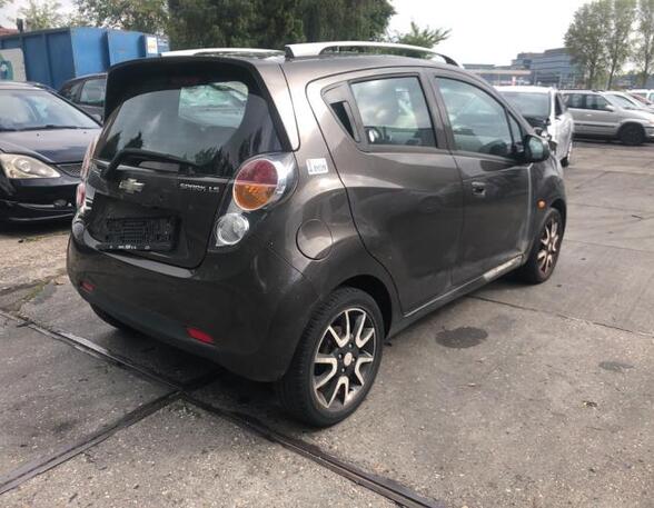 Fuel Tank Filler Flap CHEVROLET SPARK (M300)