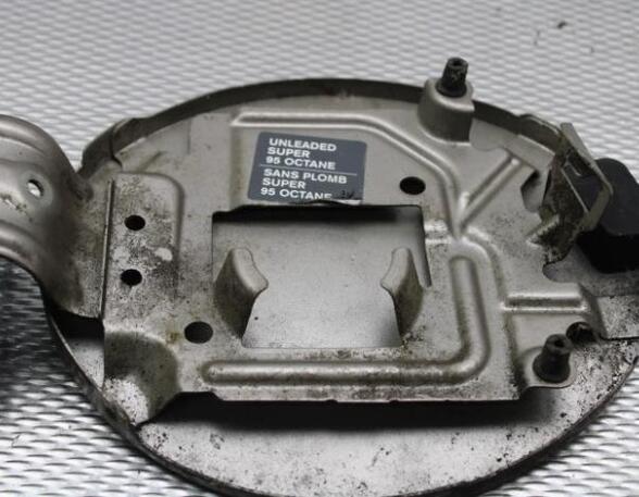 Fuel Tank Filler Flap NISSAN NOTE (E11, NE11)