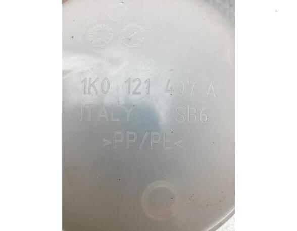 Coolant Expansion Tank VW GOLF V (1K1), VW GOLF VI (5K1), SKODA YETI (5L), VW PASSAT (3C2)